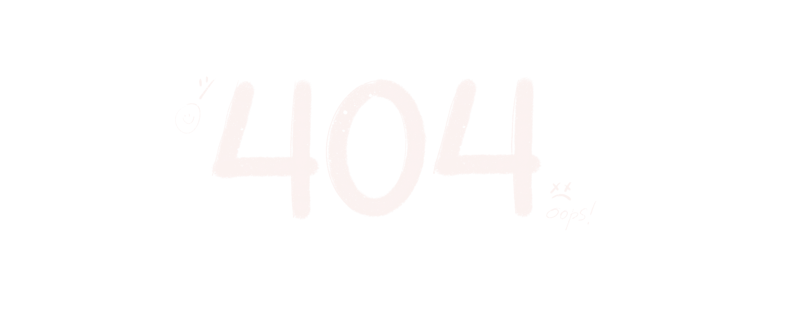 Page not found image